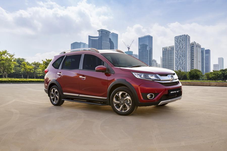  Honda BR-V 2016 года  (ZA) (фото 18 из 38)